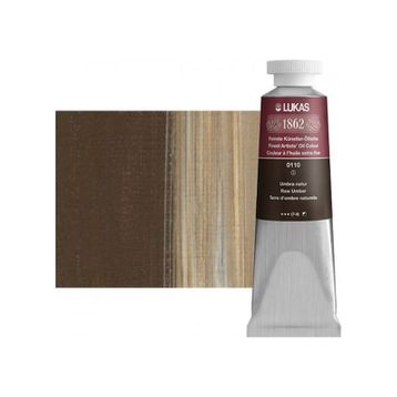 Lukas 1862 Seri 1 No 0110 Ham Umbra Naturel 37 ml Yağlı Boya