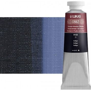 Lukas 1862 Seri 1 No 0122 Indigo 37 ml Yağlı Boya
