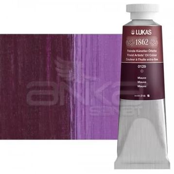 Lukas 1862 Seri 1 No 0129 Leylak 37 ml Yağlı Boya