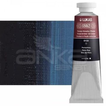 Lukas 1862 Seri 1 No 0133 Paris Mavisi 37 ml Yağlı Boya