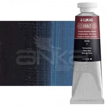 Lukas 1862 Seri 1 No 0133 Paris Mavisi 37 ml Yağlı Boya
