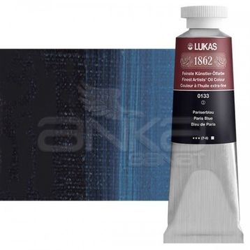Lukas 1862 Seri 1 No 0133 Paris Mavisi 37 ml Yağlı Boya