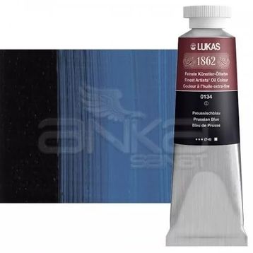 Lukas 1862 Seri 1 No 0134 Prusya Mavisi 37 ml Yağlı Boya
