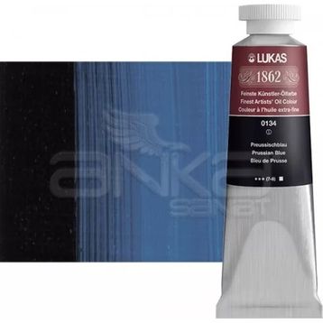 Lukas 1862 Seri 1 No 0134 Prusya Mavisi 37 ml Yağlı Boya