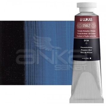 Lukas 1862 Seri 1 No 0134 Prusya Mavisi 37 ml Yağlı Boya