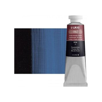 Lukas 1862 Seri 1 No 0134 Prusya Mavisi 37 ml Yağlı Boya