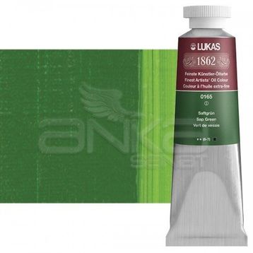 Lukas 1862 Seri 1 No 0165 Sap Green 37 ml Yağlı Boya