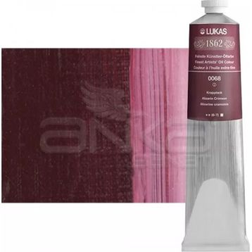 Lukas 1862 Seri 2 No 0068 Alizarin Crimson 37 ml Yağlı Boya