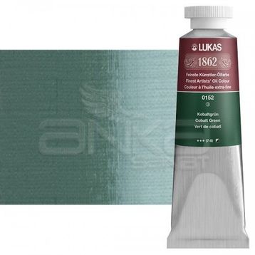 Lukas 1862 Seri 3 No 0152 Cobalt Yeşil 37 ml Yağlı Boya