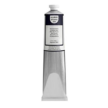 Lukas 1862 Tüp Prusya Mavisi 200 ml Yağlı Boya