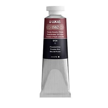 Lukas 1862 Tüp Prusya Mavisi 37 ml Yağlı Boya