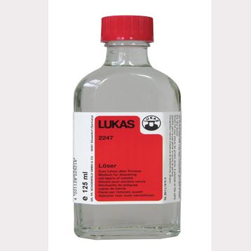 Lukas 2247 125 ml Eskitme Verniği