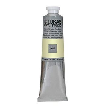Lukas 46070010 Cryl Studio Glow in Dark Florasan 75 ml Akrilik Boya
