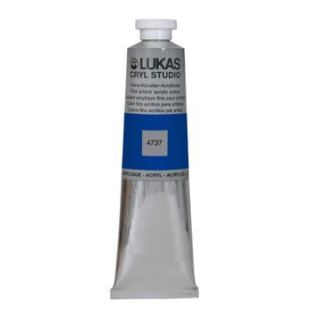 Lukas 4737 Cryl Studio Ultramarin Mavi 75 ml Akrilik Boya