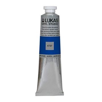 Lukas 4737 Cryl Studio Ultramarin Mavi 75 ml Akrilik Boya