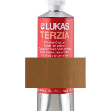 Lukas 594 Terra Di Sienna Yanık 37 ml Yağlı Boya