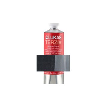 Lukas 598 Fildişi Siyah 37 ml Yağlı Boya