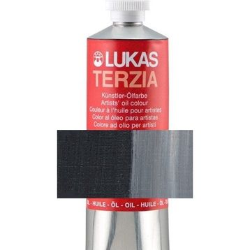 Lukas 598 Fildişi Siyah 37 ml Yağlı Boya