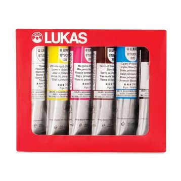 Lukas 6482 Studio Yağlı Boya