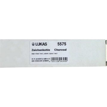 Lukas 7 mm Yumuşak Kömür Kalem
