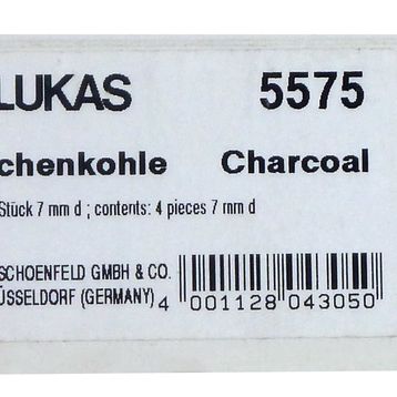 Lukas 7 mm Yumuşak Kömür Kalem