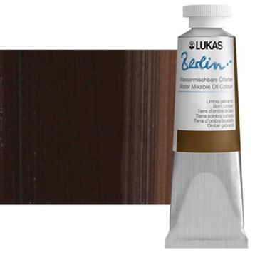 Lukas Berlin 0911 Yanık Umbra 37 ml Yağlı Boya