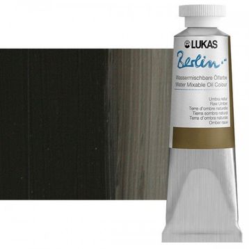 Lukas Berlin No 0614 Raw Umber 37 ml Yağlı Boya