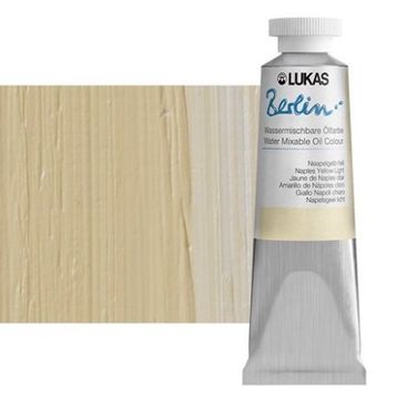 Lukas Berlin No 0635 Nepal Sarı 200 ML Yağlı Boya