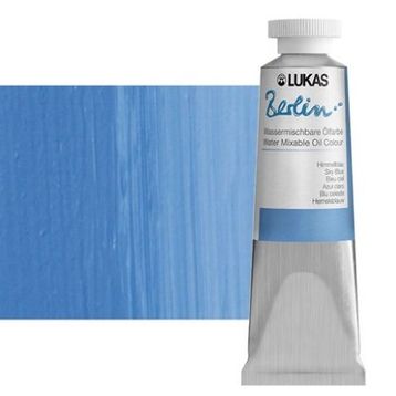 Lukas Berlin No 0638 Gök Mavisi 200 ML Yağlı Boya