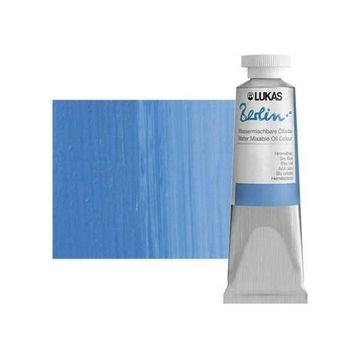 Lukas Berlin No 0638 Gök Mavisi 200 ML Yağlı Boya