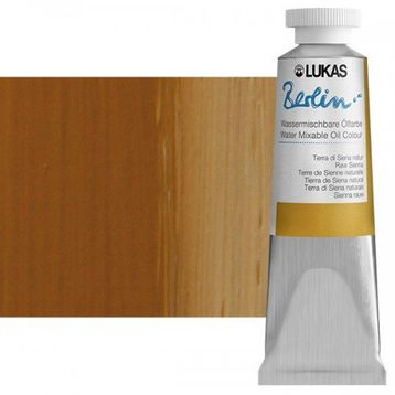 Lukas Berlin No 0639 Raw Sienna 37 ml Yağlı Boya