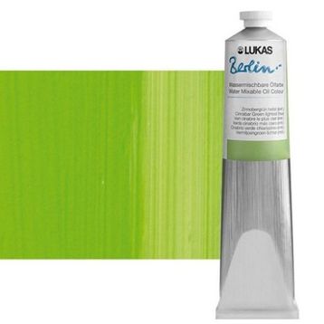 Lukas Berlin No 0673 Cinnabar Hue Yeşil 200 ml Yağlı Boya