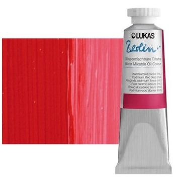 Lukas Berlin No 0674 Kadmium Kırmızı 200 ml Yağlı Boya