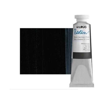 Lukas Berlin No 0682 Fildişi Siyah 200 ml Yağlı Boya