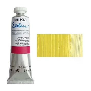 Lukas Berlin No 0810 Primer Sarı 37 ml Yağlı Boya