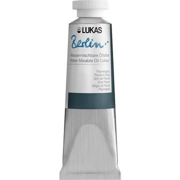 Lukas Berlin Perm Green Açık 37 ml Yağlı Boya