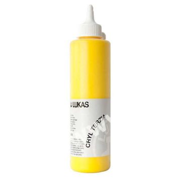 Lukas Cryl Terzia 4826 Kadmiyum Sarı Açık 500 ml Akrilik Boya