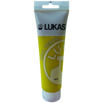 Lukas Cryl Terzia 4826 Kadmiyum Sarı Açık 500 ml Akrilik Boya