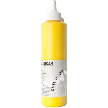Lukas Cryl Terzia 4826 Kadmiyum Sarı Açık 500 ml Akrilik Boya