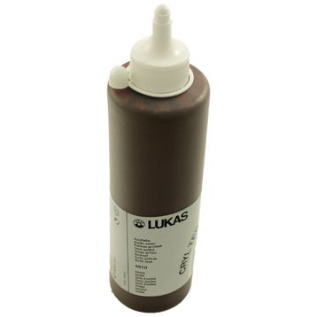 Lukas Cryl Terzia 4910 Umber 500 ml Akrilik Boya