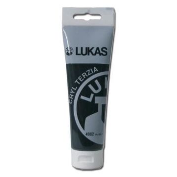 Lukas Cryl Terzia 4982 Fildişi Siyah 125 ML Akrilik Boya
