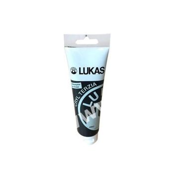 Lukas Cryl Terzia 4982 Fildişi Siyah 125 ML Akrilik Boya