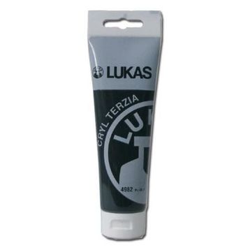 Lukas Cryl Terzia 4982 Fildişi Siyah 125 ML Akrilik Boya