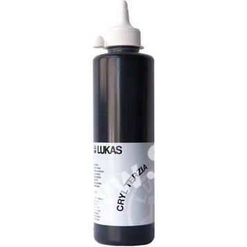 Lukas Cryl Terzia 4982 Fildişi Siyah 500 ml Akrilik Boya