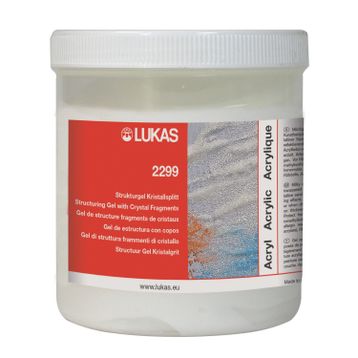 Lukas Kristal Jel 250 ml Akrilik Boya