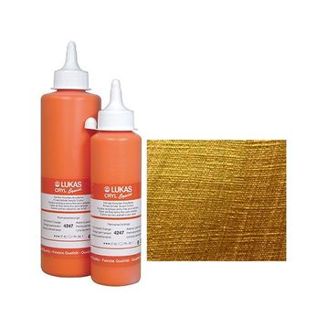 Lukas Liquid Altın 250ml Akrilik Boya