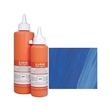 Lukas Liquid Cobalt Mavi 250ml Akrilik Boya