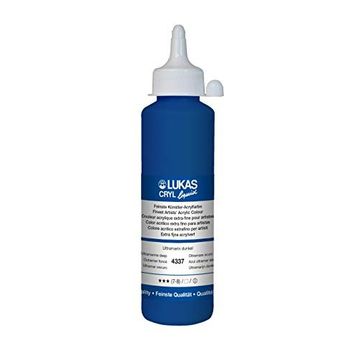 Lukas Liquid Cobalt Mavi 250ml Akrilik Boya