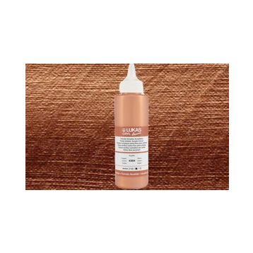 Lukas Liquid Seri 2 250 ml 4394 Bakır Akrilik Boya