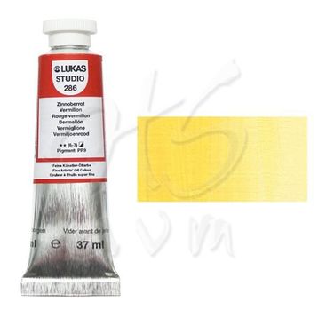 Lukas Studio 0210 Primer Sarı Yağlı Boya